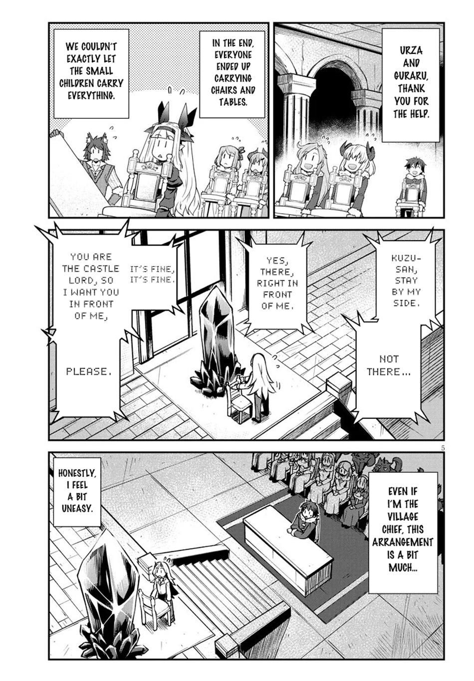 Isekai Nonbiri Nouka Chap 308 - Next Chap 309