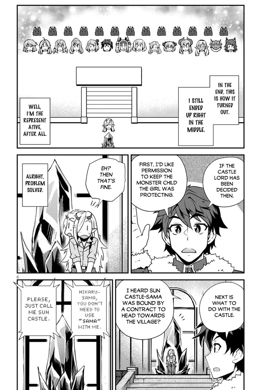 Isekai Nonbiri Nouka Chap 308 - Next Chap 309