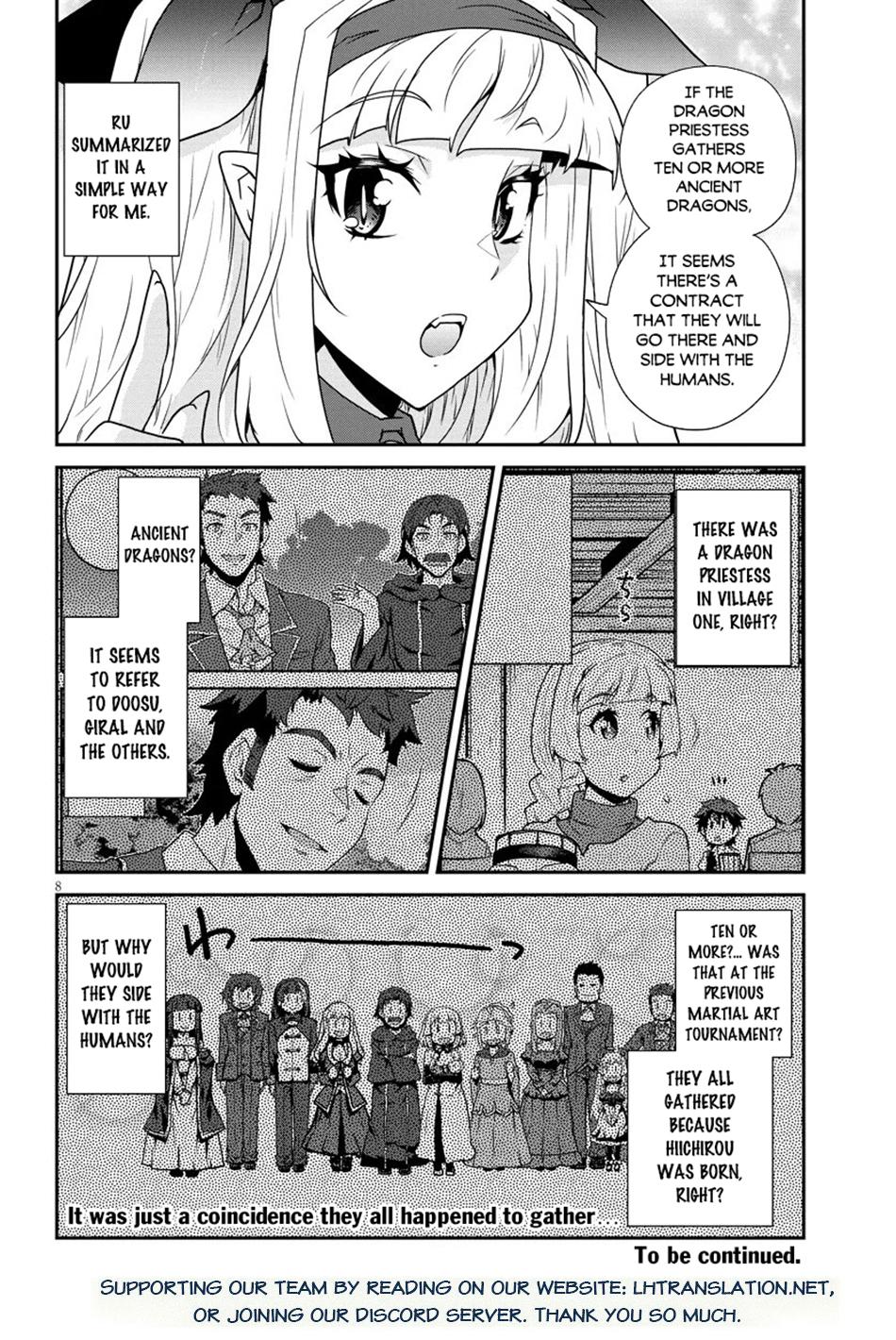 Isekai Nonbiri Nouka Chap 308 - Next Chap 309