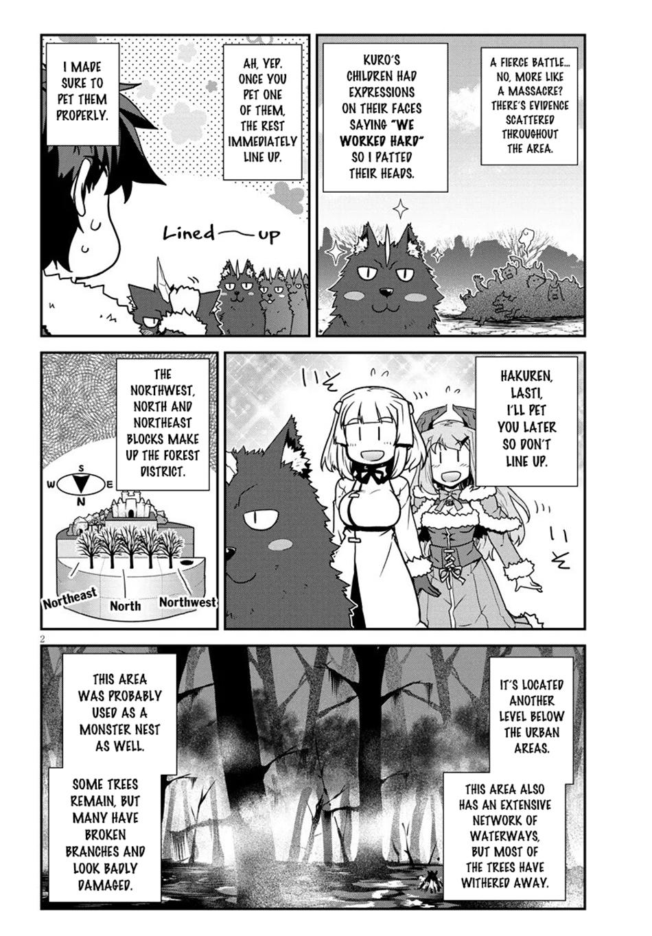 Isekai Nonbiri Nouka Chap 310 - Next Chap 311
