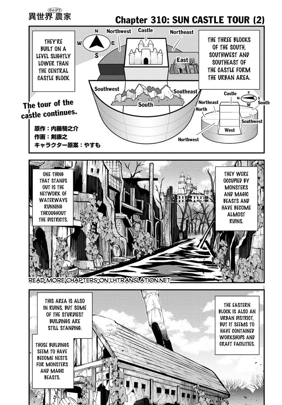 Isekai Nonbiri Nouka Chap 310 - Next Chap 311