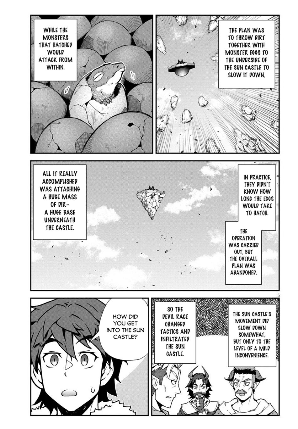 Isekai Nonbiri Nouka Chap 310 - Next Chap 311