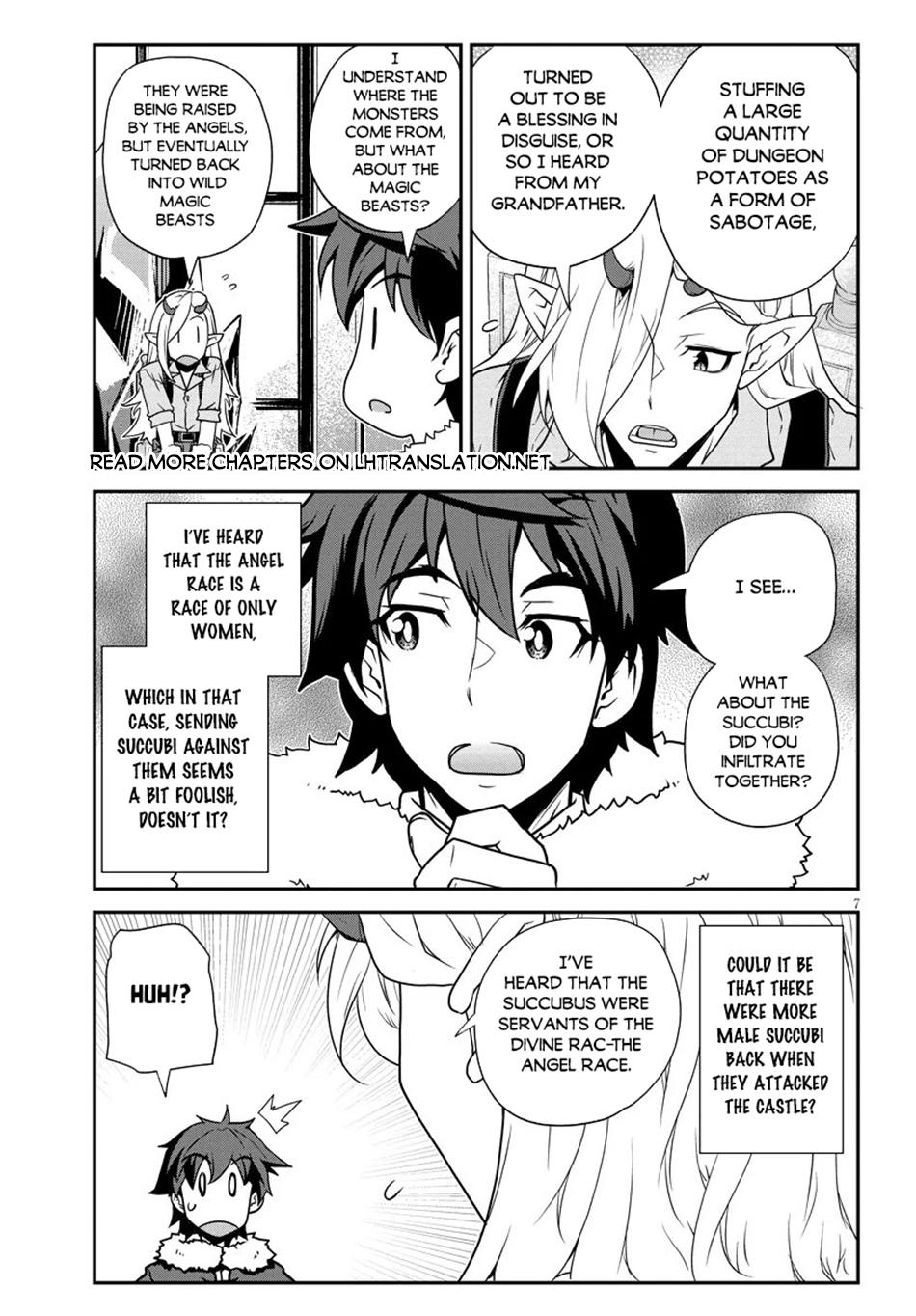 Isekai Nonbiri Nouka Chap 310 - Next Chap 311