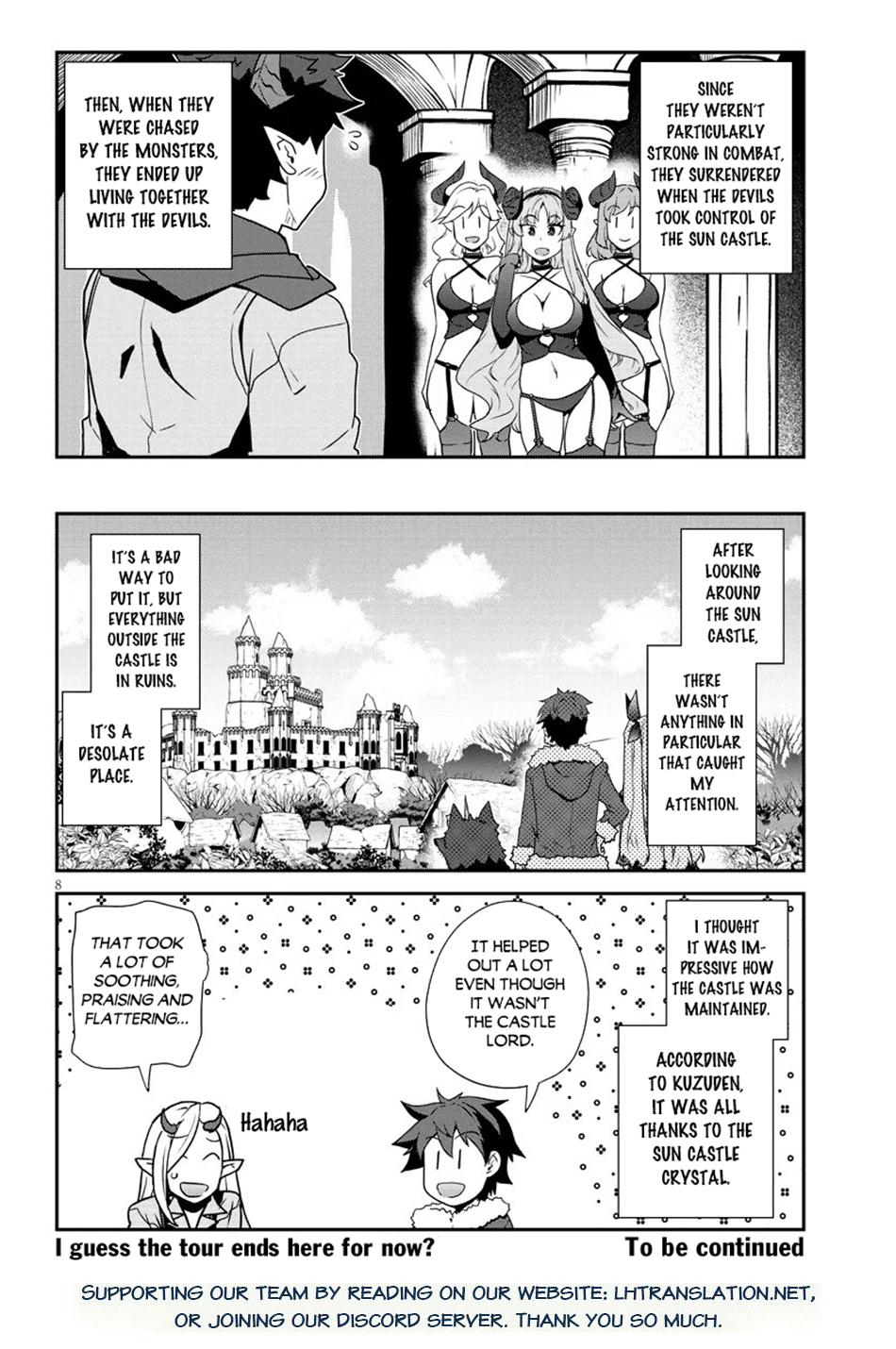 Isekai Nonbiri Nouka Chap 310 - Next Chap 311