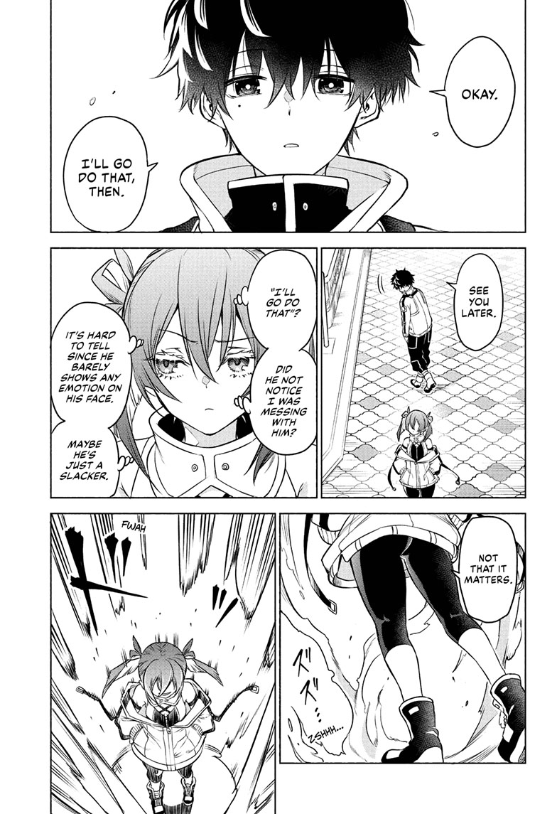 Animal Signal Chap 1 - Next Chap 2