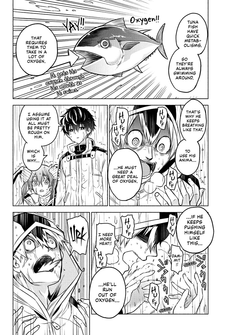 Animal Signal Chap 1 - Next Chap 2