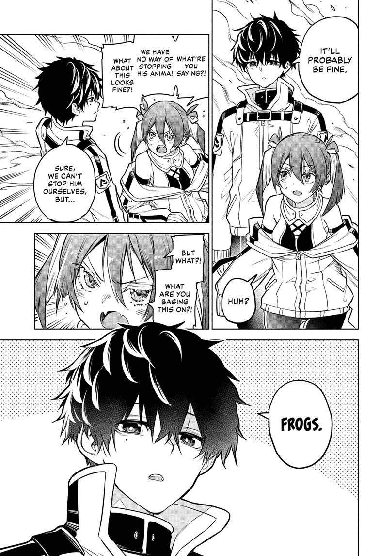 Animal Signal Chap 1 - Next Chap 2