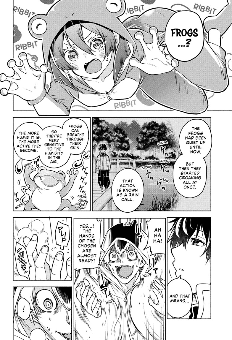 Animal Signal Chap 1 - Next Chap 2