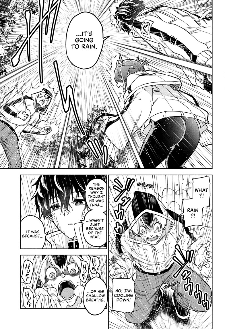 Animal Signal Chap 1 - Next Chap 2