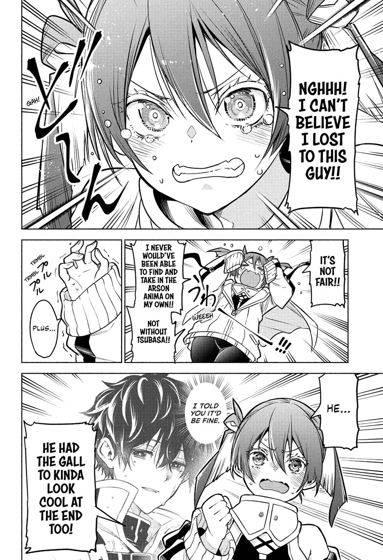 Animal Signal Chap 1 - Next Chap 2
