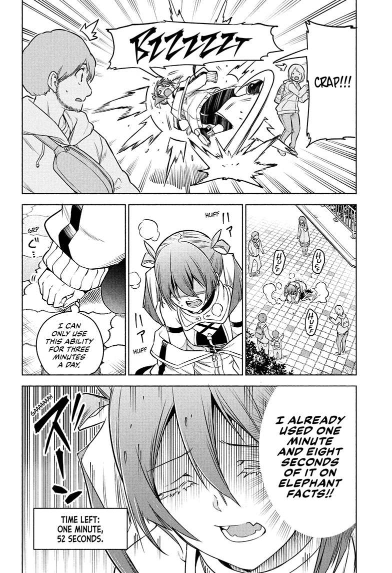 Animal Signal Chap 1 - Next Chap 2
