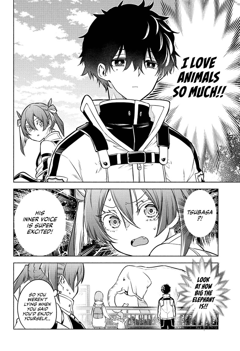 Animal Signal Chap 1 - Next Chap 2