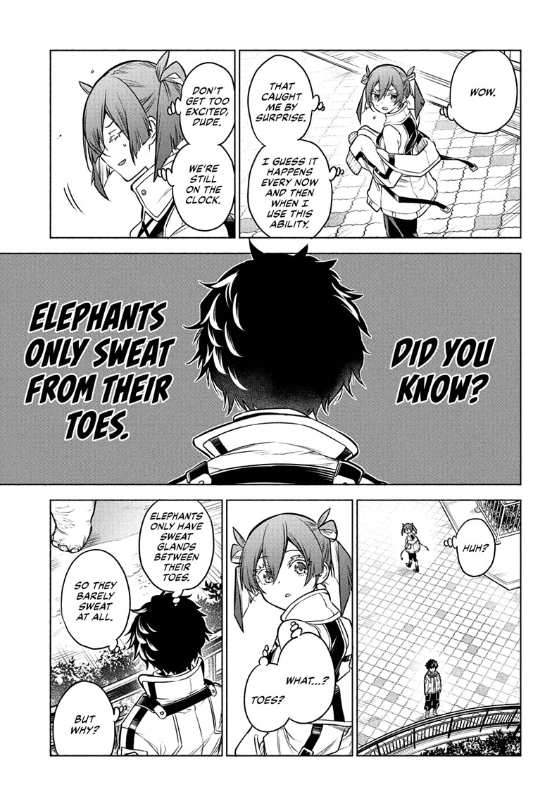 Animal Signal Chap 1 - Next Chap 2