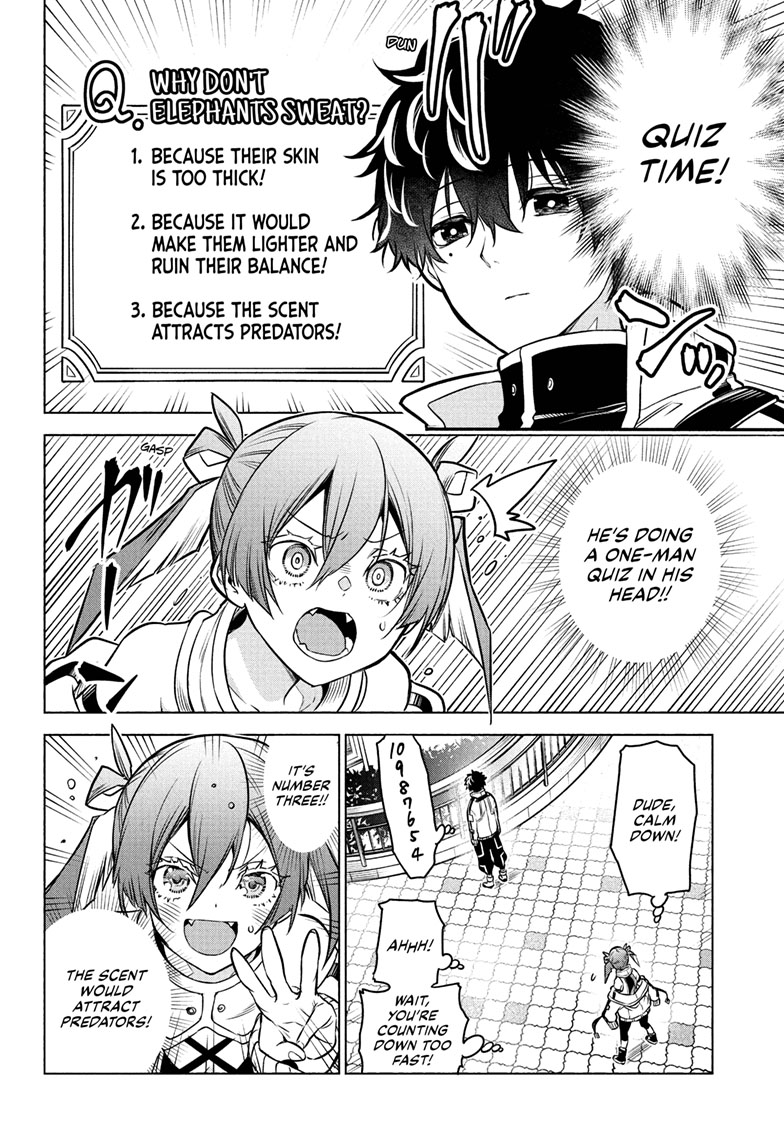 Animal Signal Chap 1 - Next Chap 2