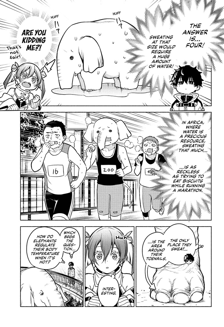 Animal Signal Chap 1 - Next Chap 2
