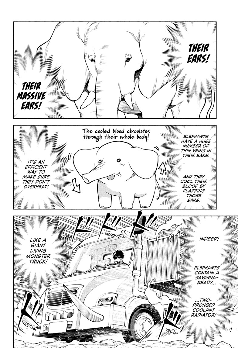 Animal Signal Chap 1 - Next Chap 2