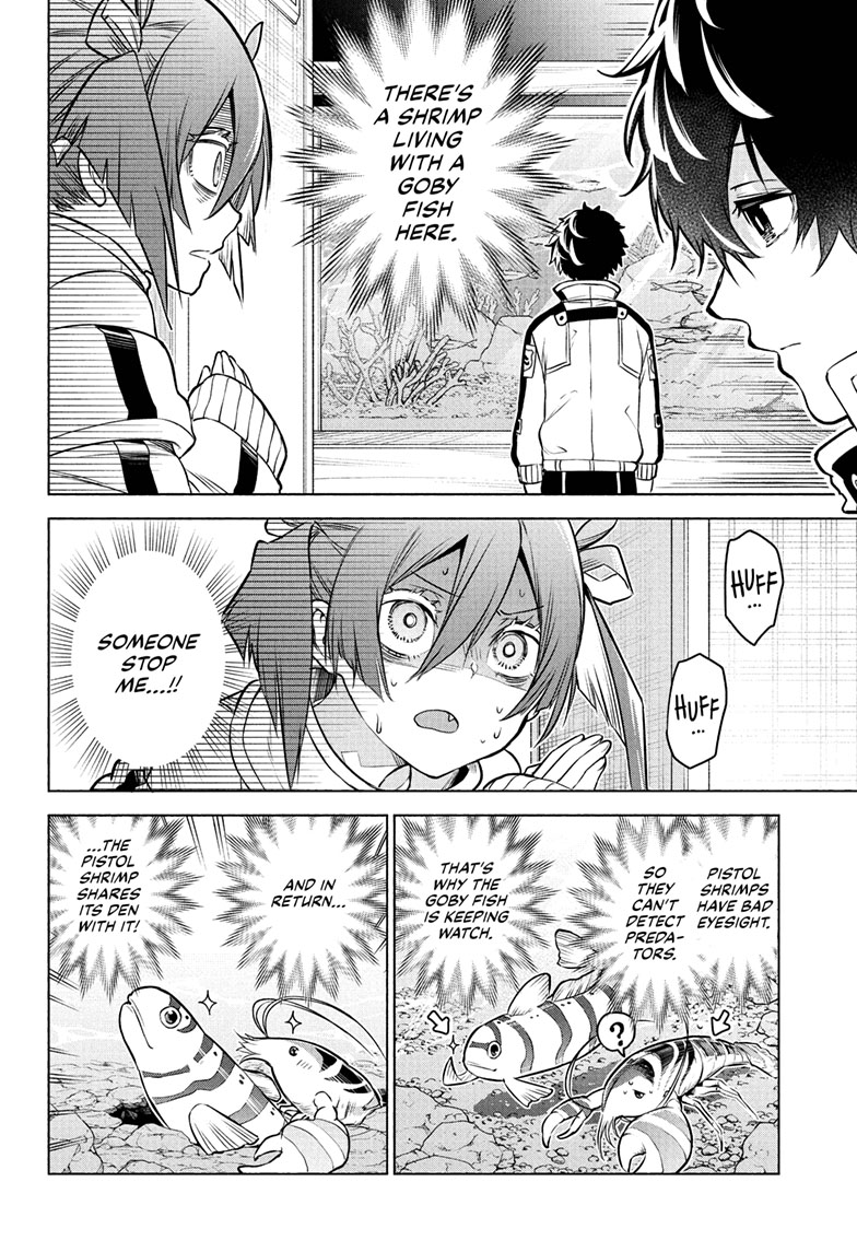 Animal Signal Chap 1 - Next Chap 2