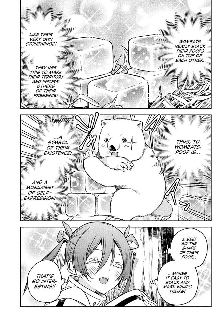 Animal Signal Chap 1 - Next Chap 2