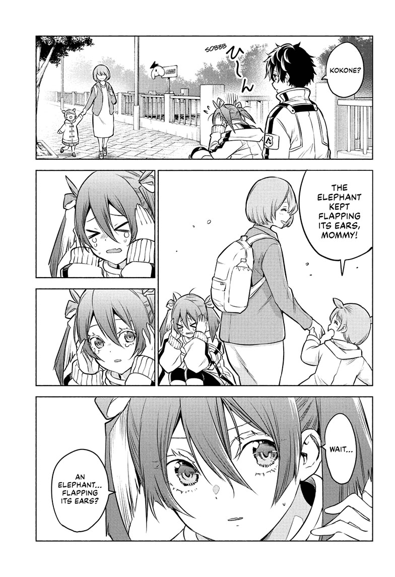 Animal Signal Chap 1 - Next Chap 2