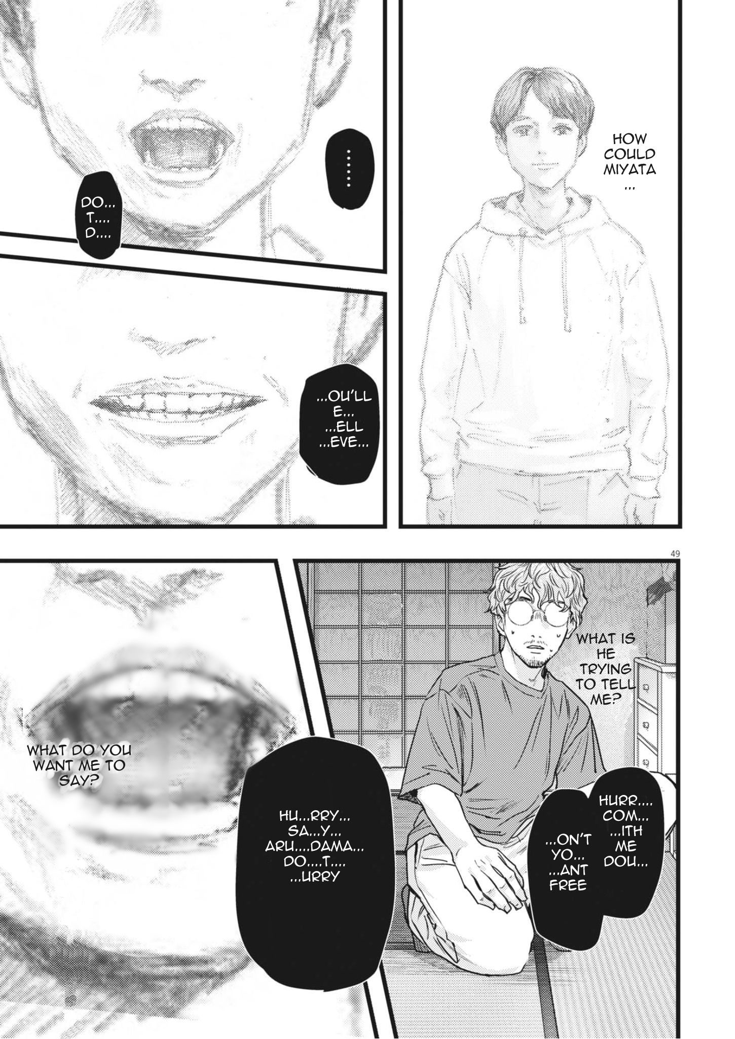 Legion Chap 1 - Next Chap 2