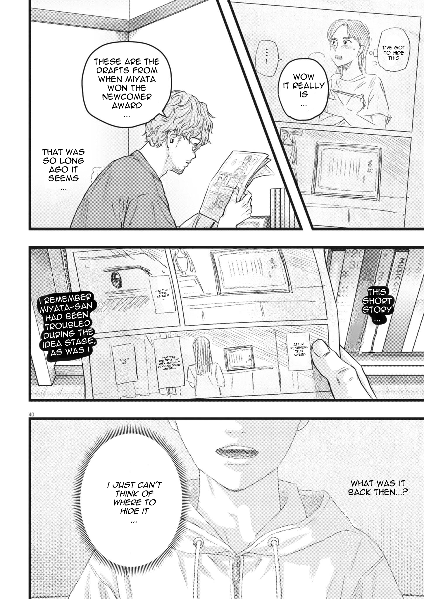Legion Chap 1 - Next Chap 2