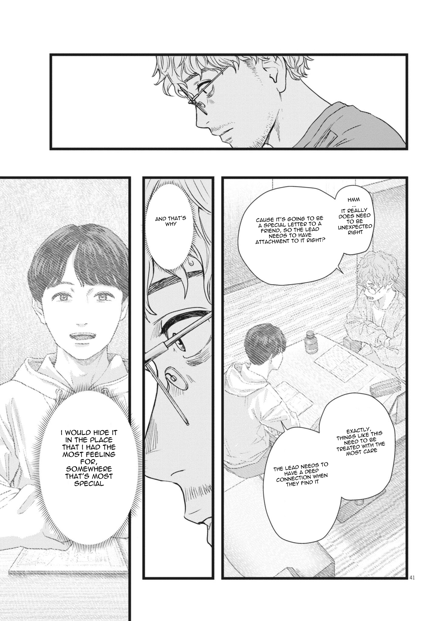 Legion Chap 1 - Next Chap 2