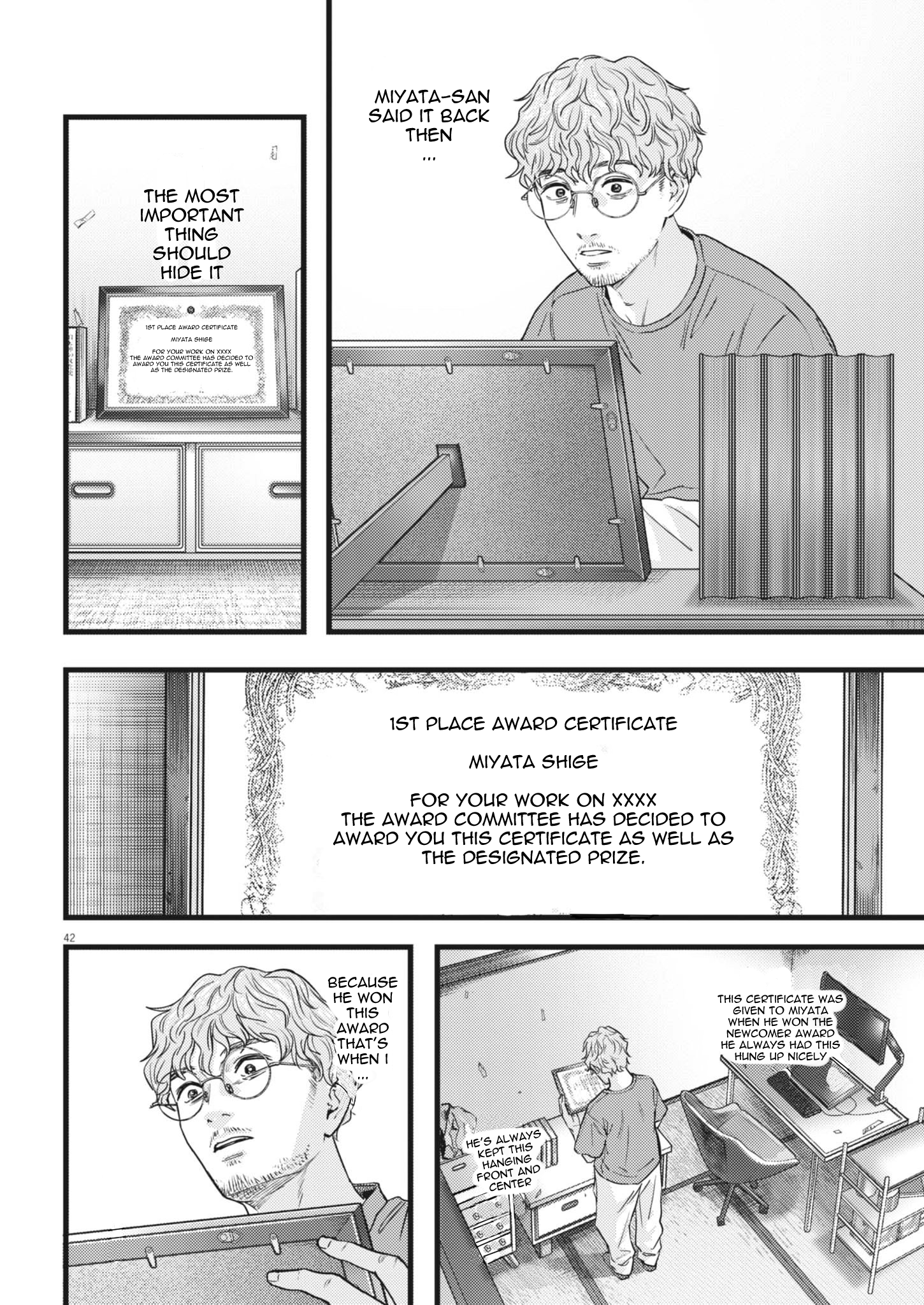 Legion Chap 1 - Next Chap 2