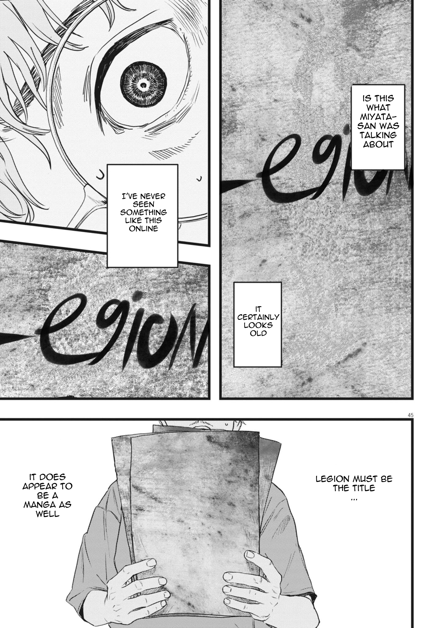 Legion Chap 1 - Next Chap 2