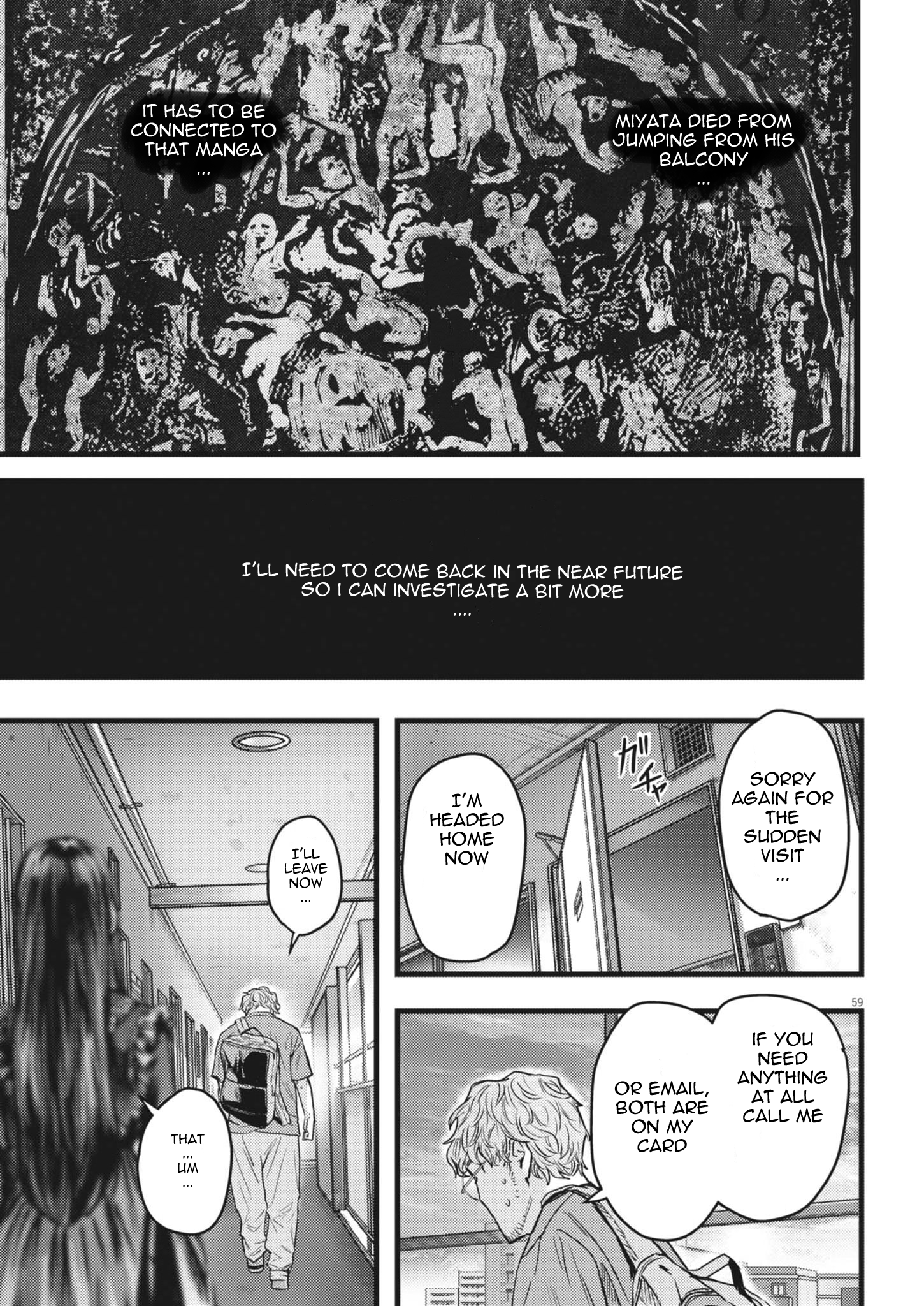 Legion Chap 1 - Next Chap 2