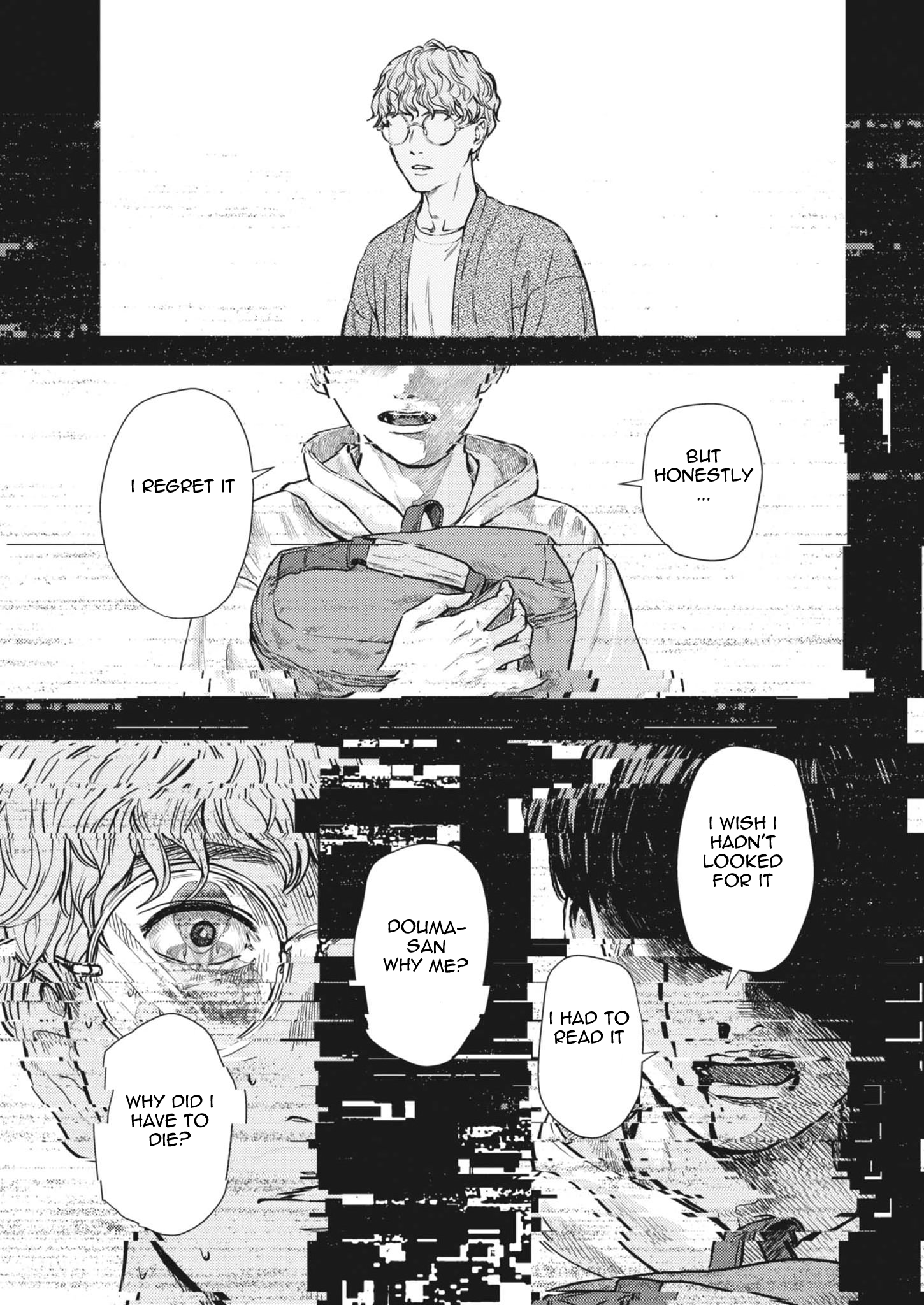 Legion Chap 1 - Next Chap 2
