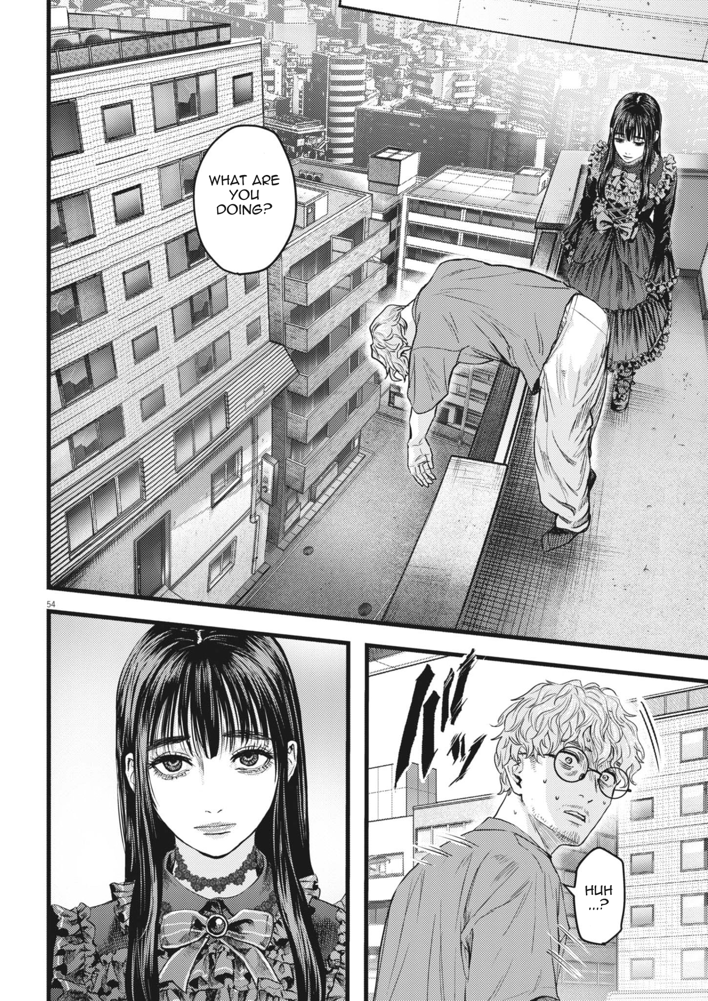 Legion Chap 1 - Next Chap 2