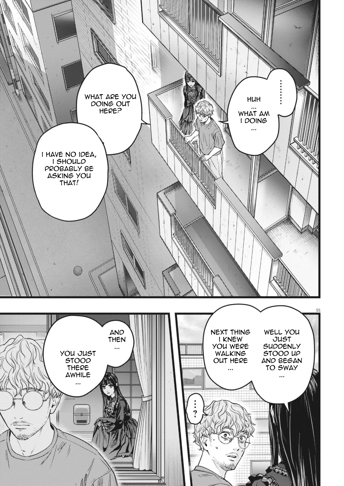 Legion Chap 1 - Next Chap 2