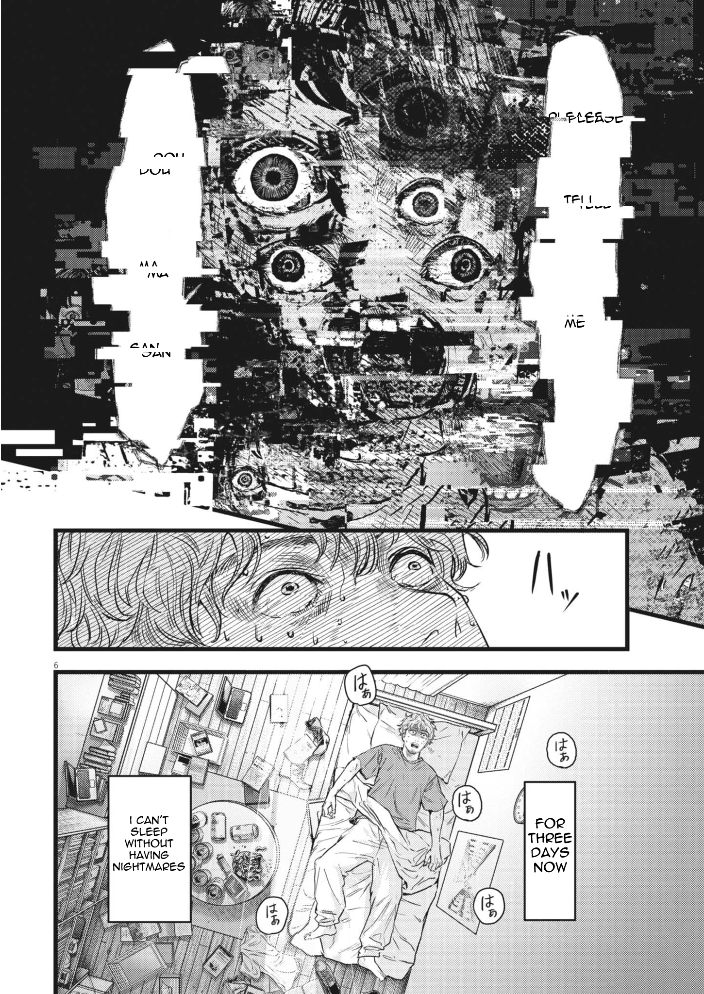 Legion Chap 1 - Next Chap 2