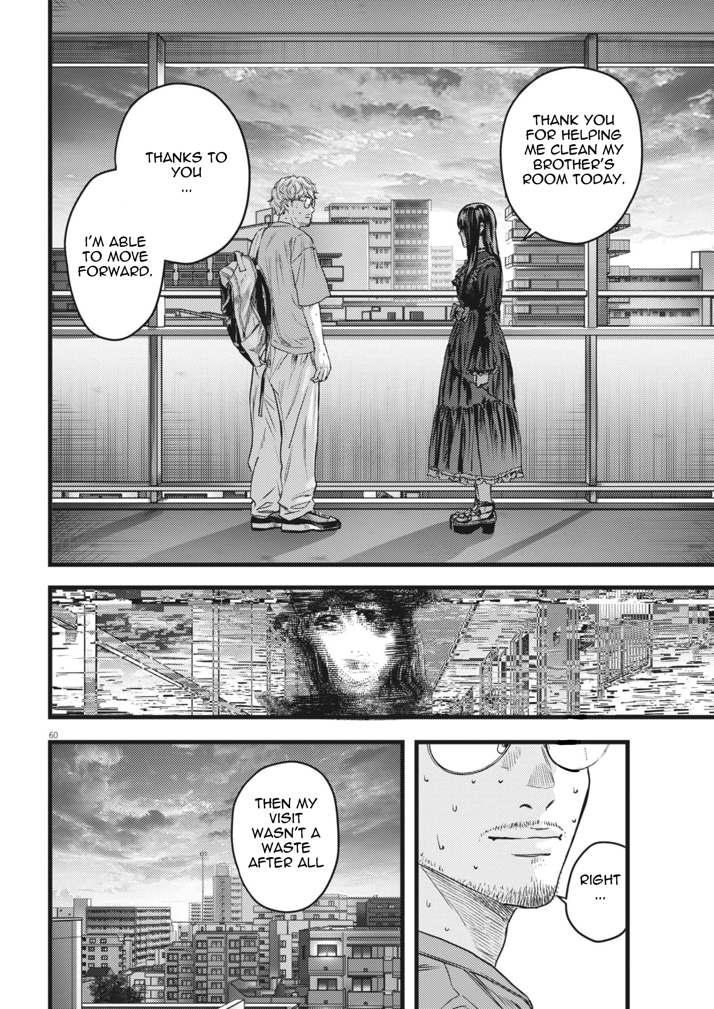 Legion Chap 1 - Next Chap 2