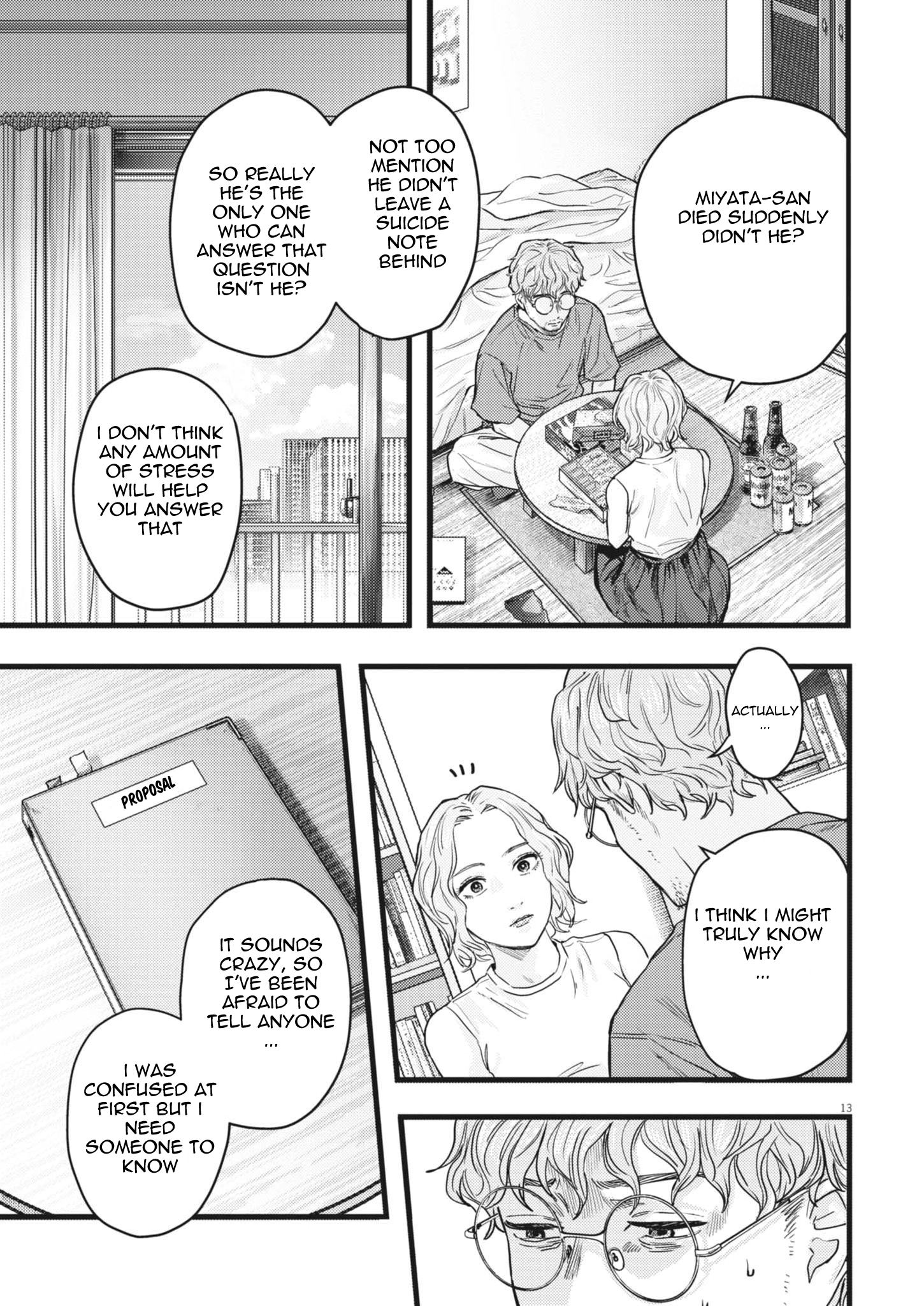 Legion Chap 1 - Next Chap 2