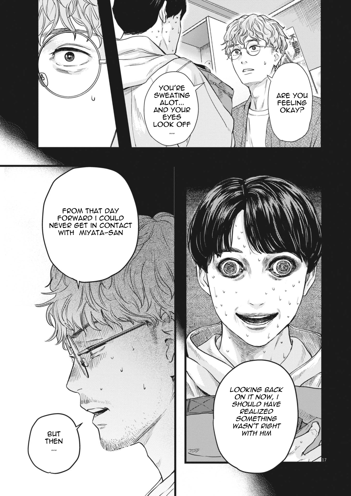 Legion Chap 1 - Next Chap 2