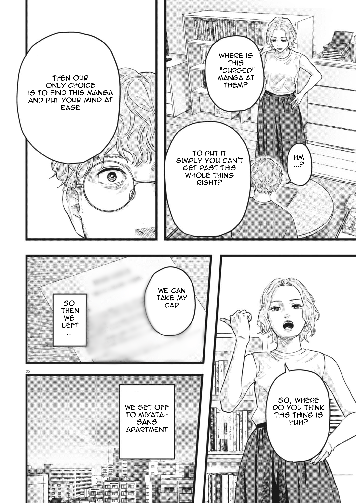 Legion Chap 1 - Next Chap 2