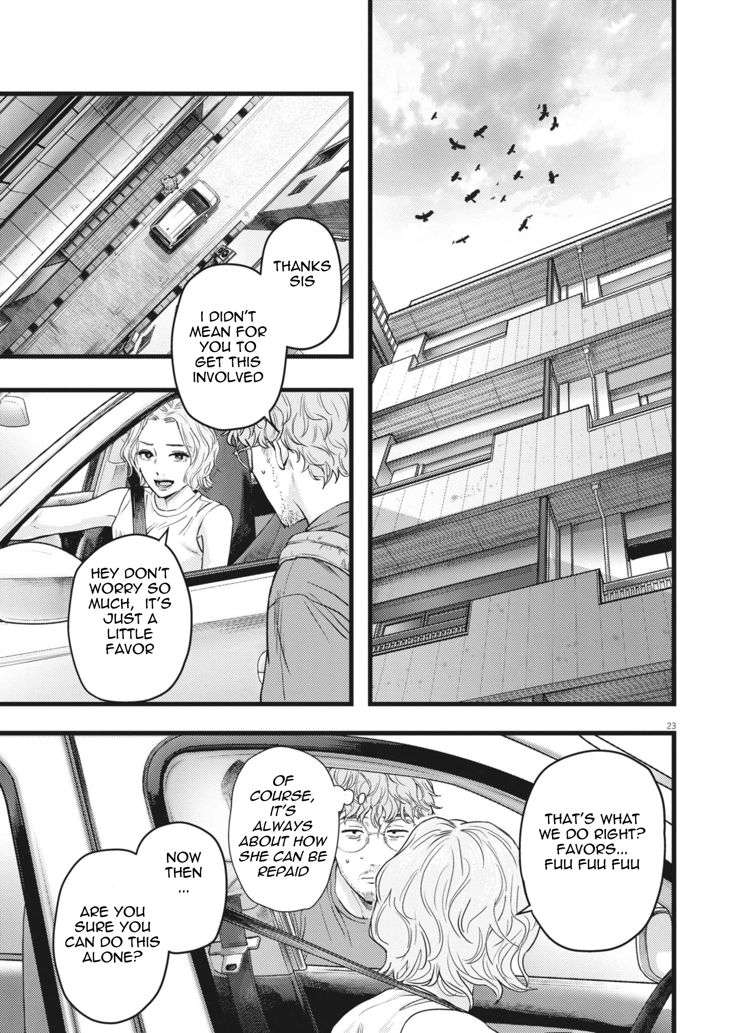 Legion Chap 1 - Next Chap 2