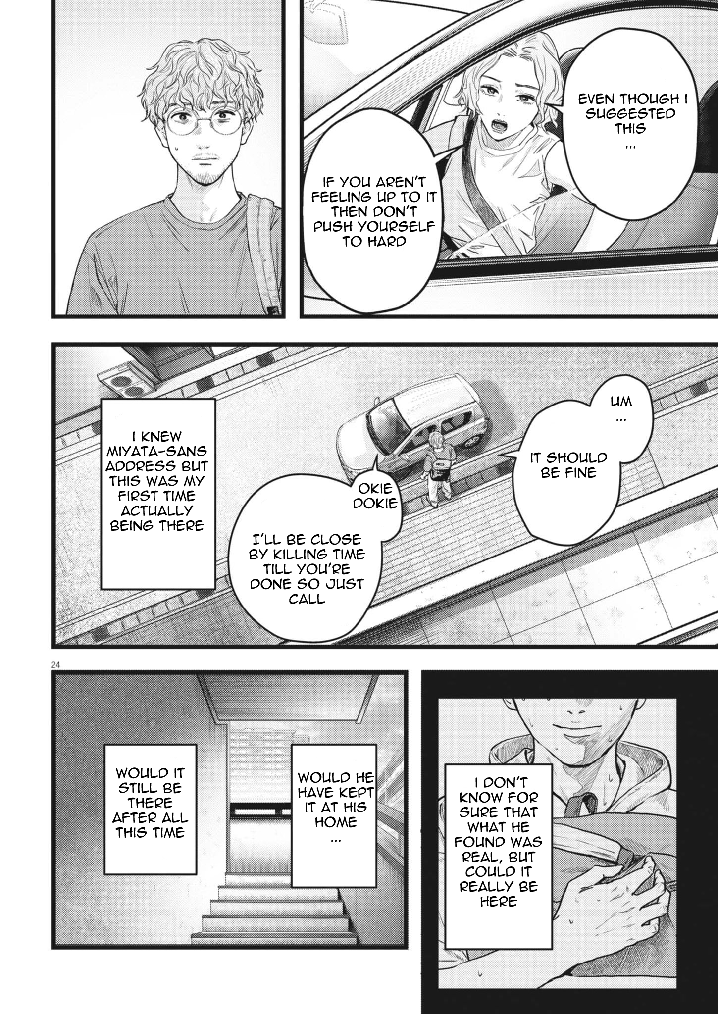 Legion Chap 1 - Next Chap 2