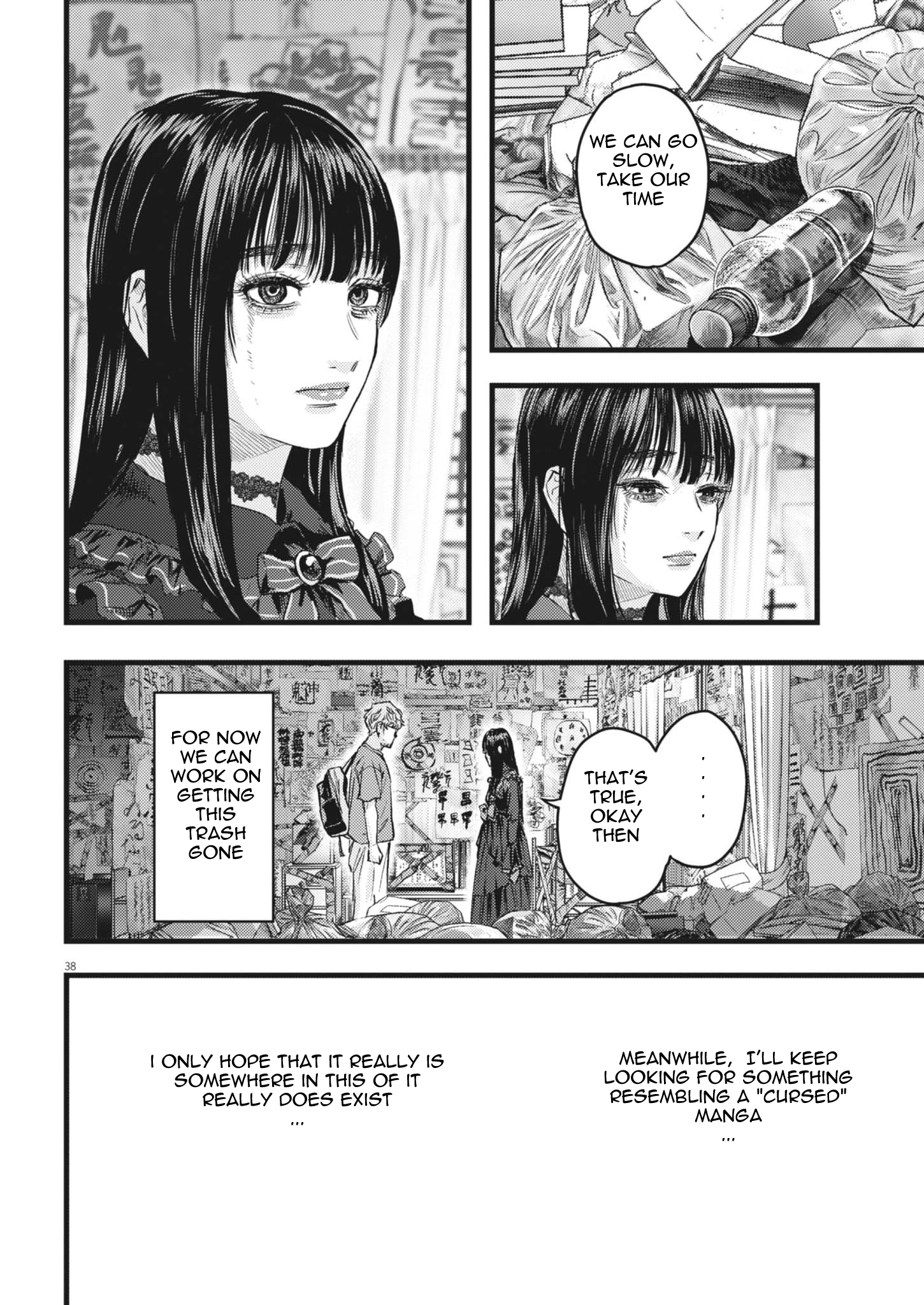 Legion Chap 1 - Next Chap 2