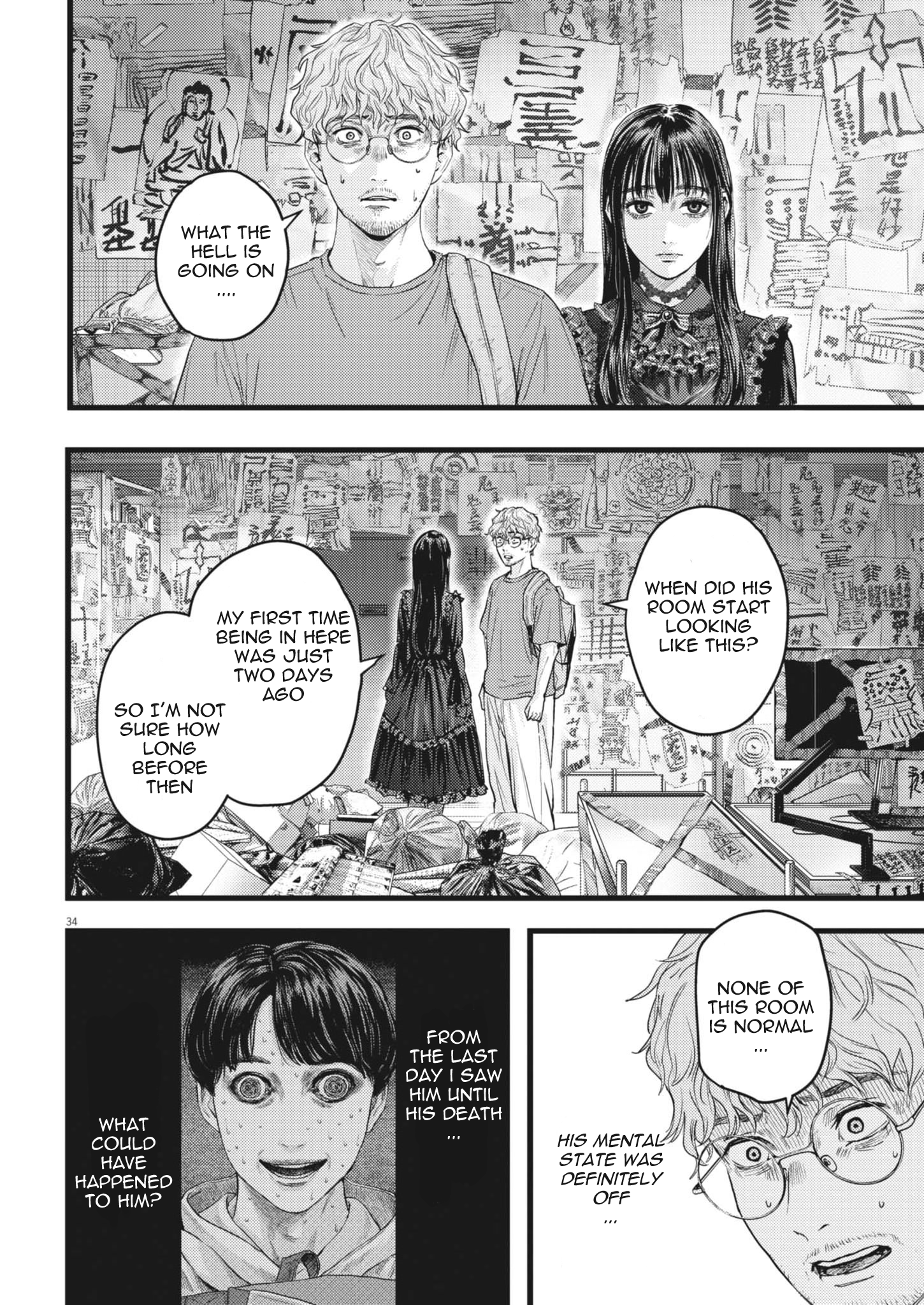 Legion Chap 1 - Next Chap 2