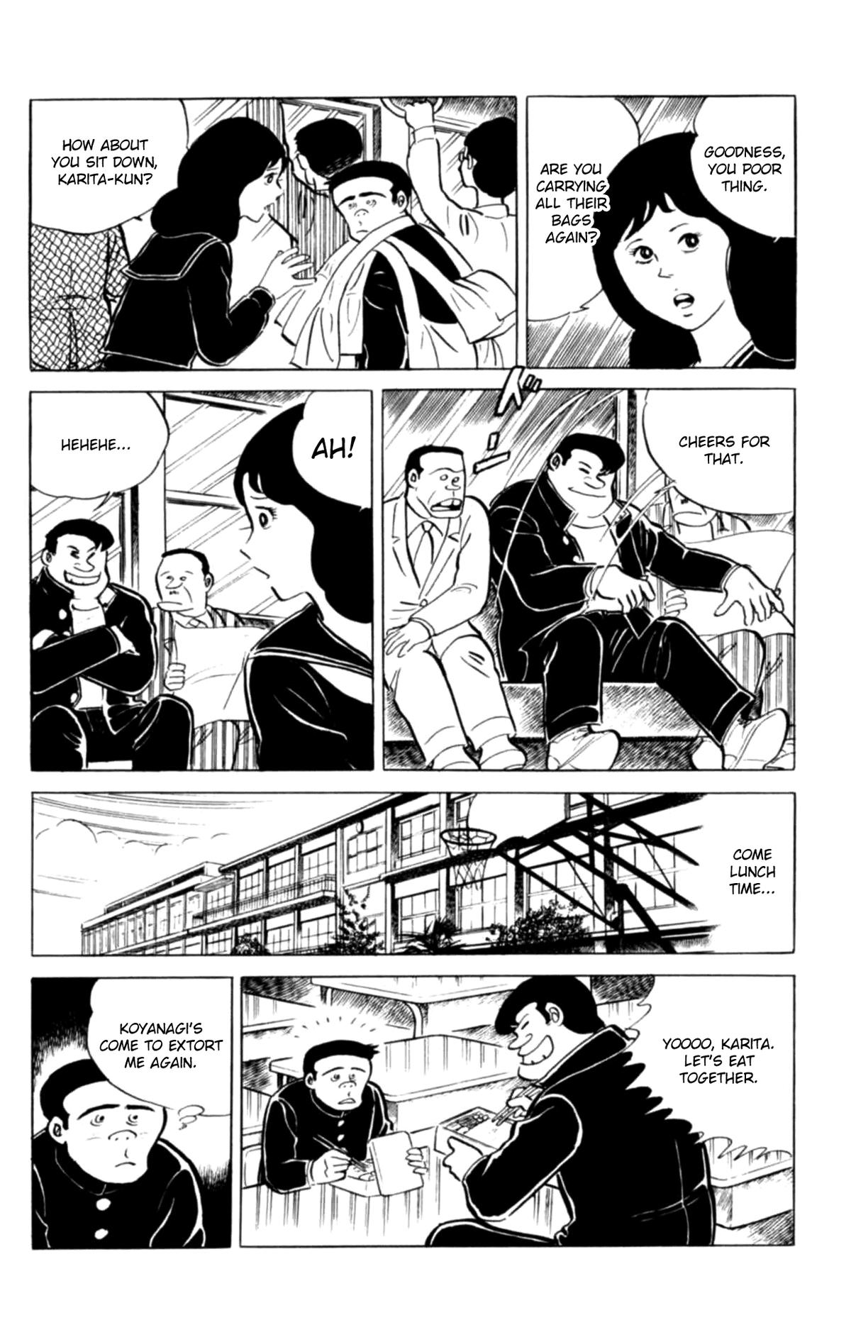 Eko Eko Azaraku Chap 130 - Next Chap 131