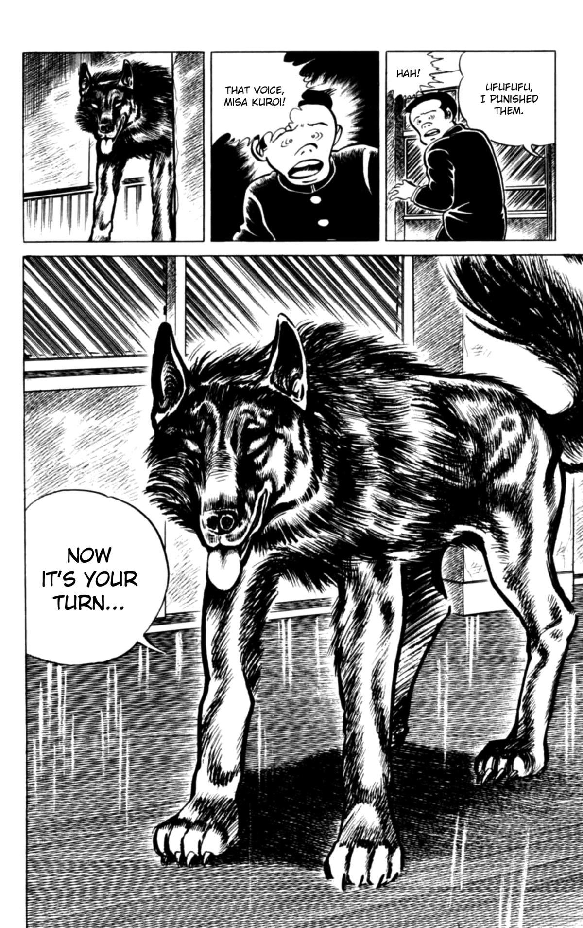 Eko Eko Azaraku Chap 130 - Next Chap 131