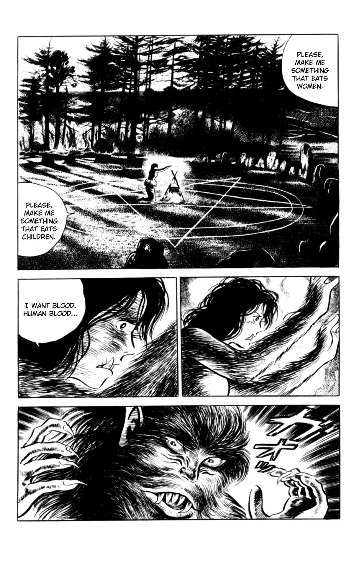 Eko Eko Azaraku Chap 130 - Next Chap 131