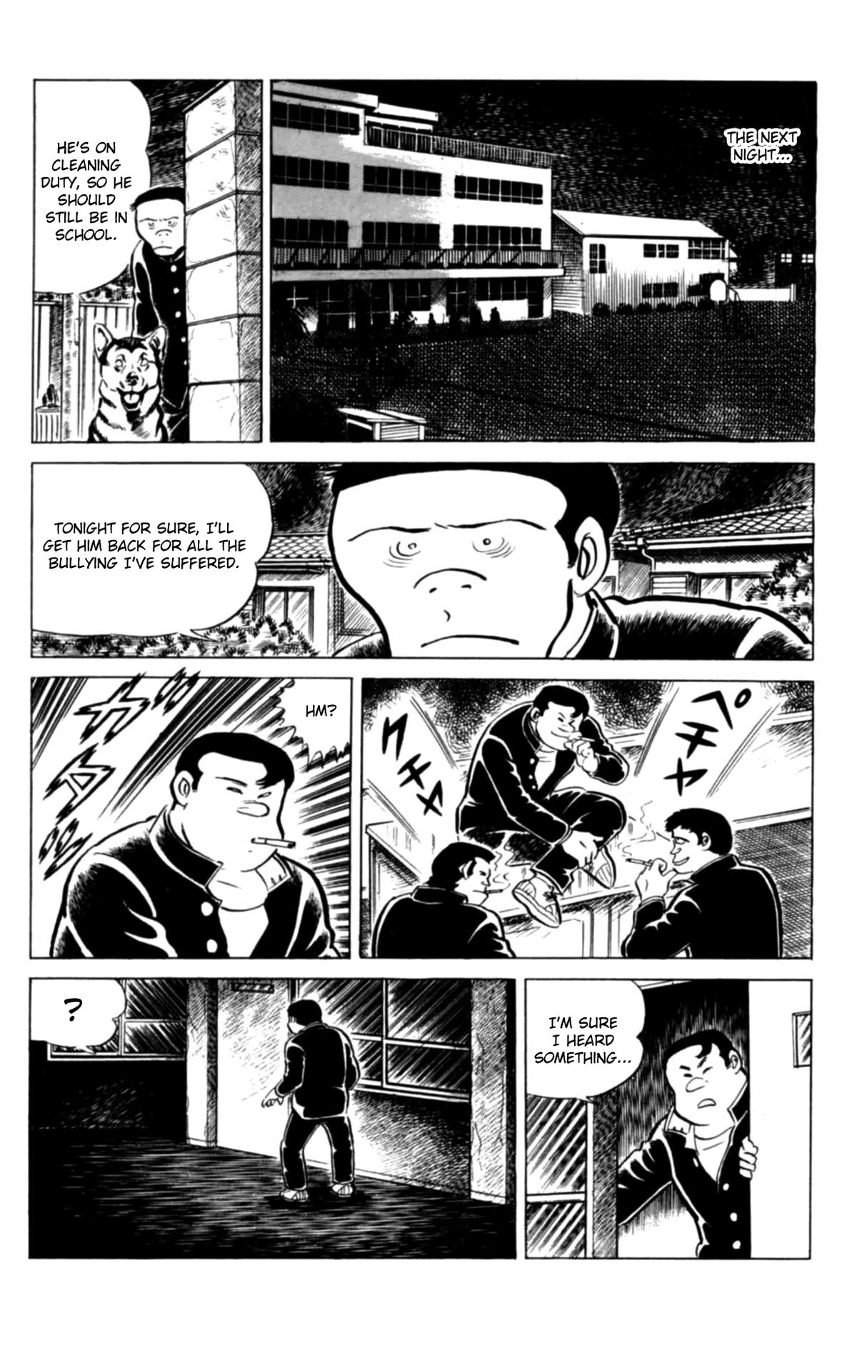Eko Eko Azaraku Chap 130 - Next Chap 131