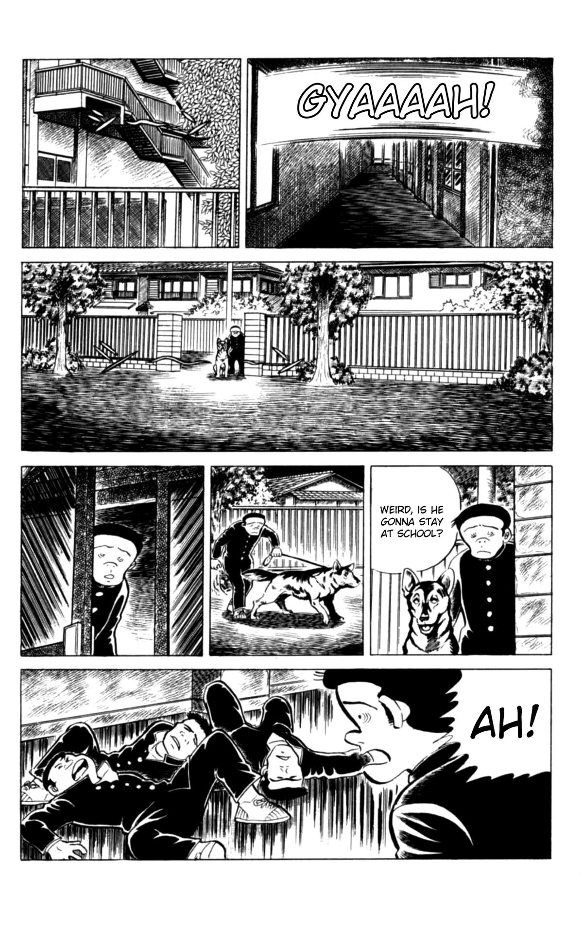 Eko Eko Azaraku Chap 130 - Next Chap 131
