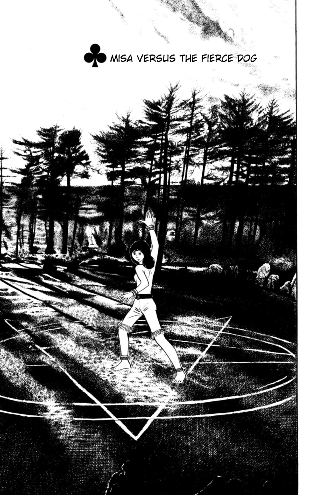 Eko Eko Azaraku Chap 130 - Next Chap 131