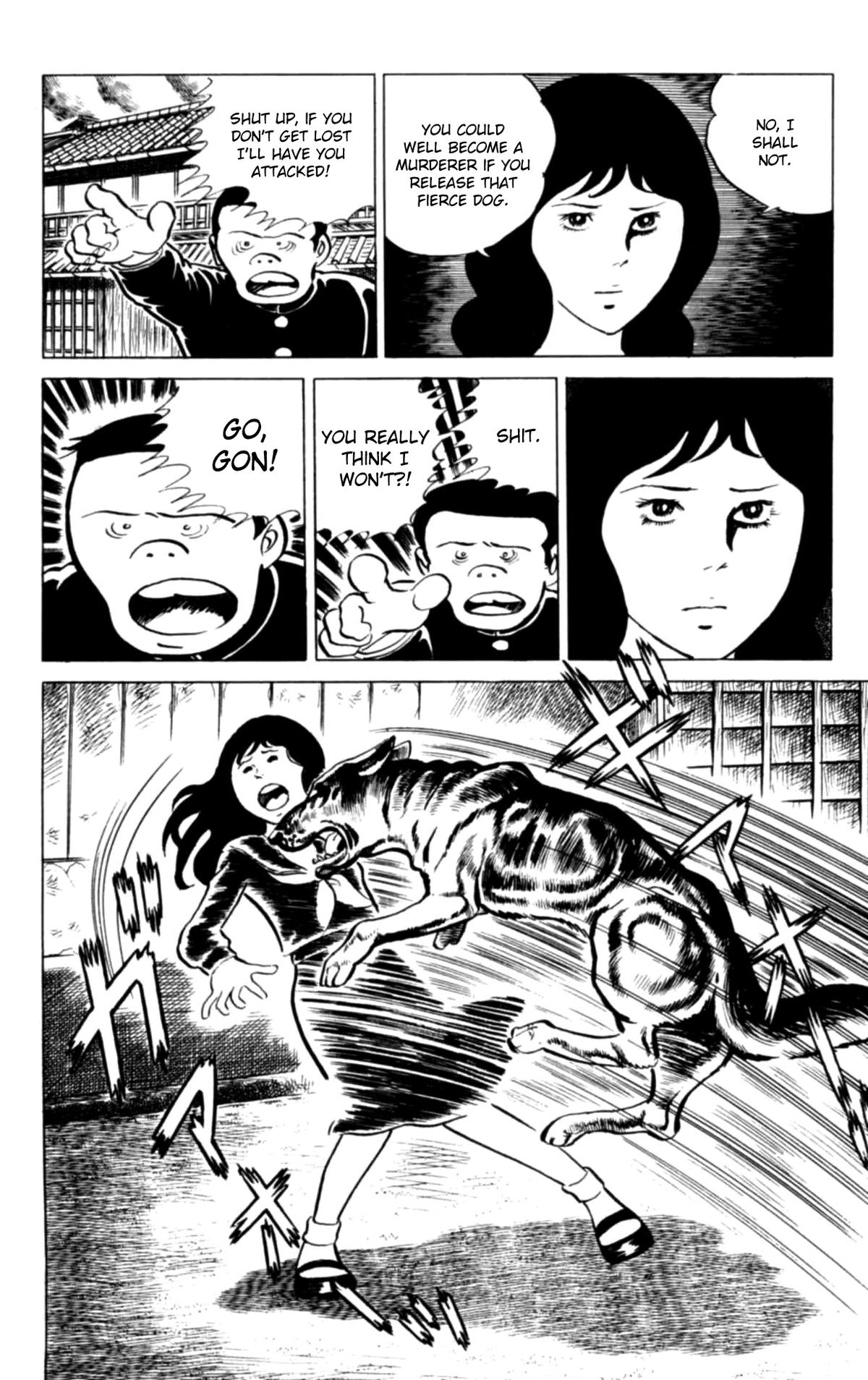 Eko Eko Azaraku Chap 130 - Next Chap 131