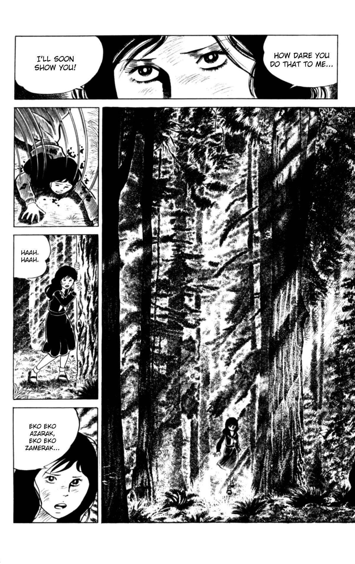 Eko Eko Azaraku Chap 130 - Next Chap 131