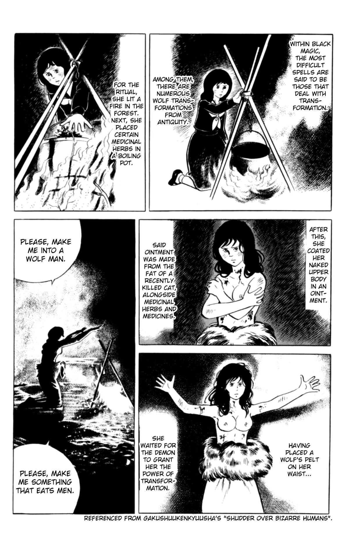 Eko Eko Azaraku Chap 130 - Next Chap 131